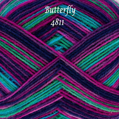 King Cole Zig Zag 4 Ply