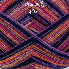 King Cole Zig Zag 4 Ply