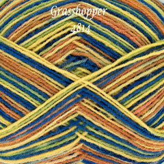 King Cole Zig Zag 4 Ply