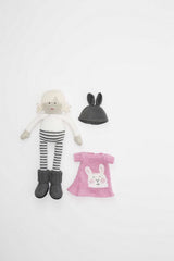 My Knitted Doll Book by Louise Crowther