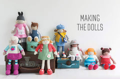 My Knitted Doll Book by Louise Crowther