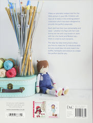 My Knitted Doll Book by Louise Crowther