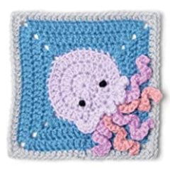 All-New 20 to Make: Animal Granny Squares Book