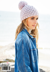 Stylecraft Special XL Super Chunky Pattern 9590  Hats