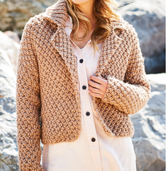 Stylecraft Special XL Super Chunky Pattern 9591  Jackets