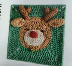 3D Granny Squares Book