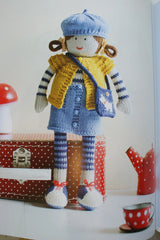 My Knitted Doll Book by Louise Crowther