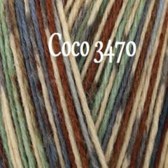 King Cole Zig Zag 4 Ply