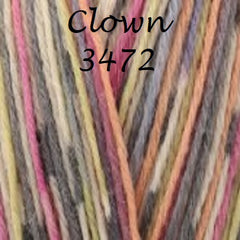 King Cole Zig Zag 4 Ply