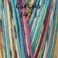 King Cole Zig Zag 4 Ply