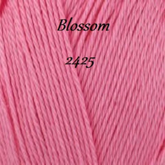 King Cole Giza Cotton 4 ply