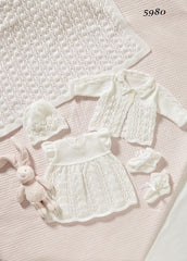 King Cole Cherished 4 Ply