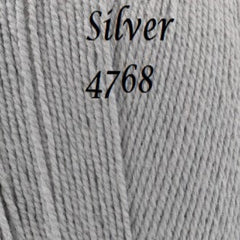 King Cole Cotton Socks 4 Ply Pattern 5879 - Sweater & Cardigan