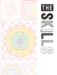 3D Granny Squares Book