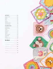 3D Granny Squares Book