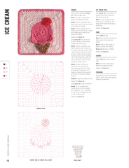 3D Granny Squares Book