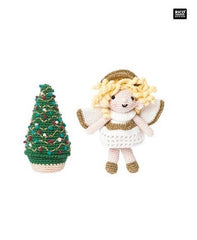 RICO RICORUMI PATTERN BOOK JOLLY X-MAS CLASSICAL