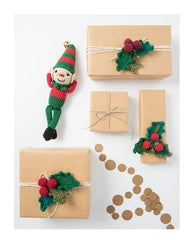 RICO RICORUMI PATTERN BOOK JOLLY X-MAS CLASSICAL