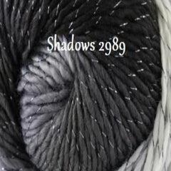 Stylecraft Cabaret DK - Pattern 9781  - Crochet Poncho & Shawl - NOW €1.00