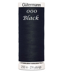 Haberdashery - Gütermann Sew-all thread 250m