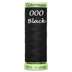 Haberdashery - Gütermann Top Stitch Thread 30m