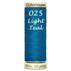 Haberdashery - Gütermann Sew-all thread 100m - Purple/Blue