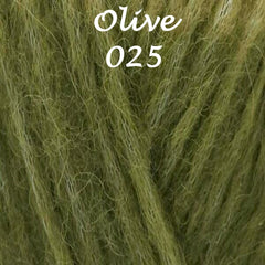 MODE at Rowan Softest Alpaca