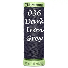 Haberdashery - Gütermann Top Stitch Thread 30m