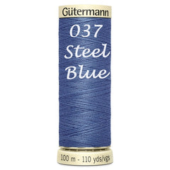 Haberdashery - Gütermann Sew-all thread 100m - Purple/Blue