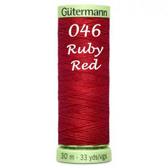 Haberdashery - Gütermann Top Stitch Thread 30m