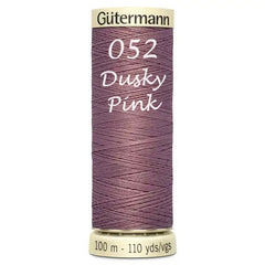 Haberdashery - Gütermann Sew-all thread 100m - Red/Pink