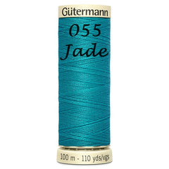 Haberdashery - Gütermann Sew-all thread 100m - Green