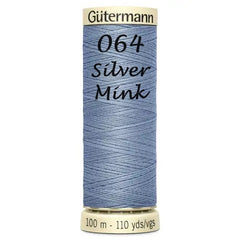 Haberdashery - Gütermann Sew-all thread 100m - Purple/Blue