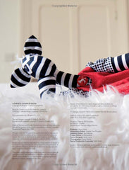 Sewn Toy Tales: 12 Fun Characters to Make and Love by Melly & Me