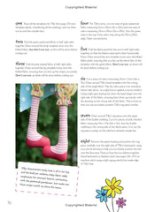 Sewn Toy Tales: 12 Fun Characters to Make and Love by Melly & Me