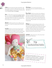 Sewn Toy Tales: 12 Fun Characters to Make and Love by Melly & Me