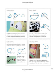 Sewn Toy Tales: 12 Fun Characters to Make and Love by Melly & Me