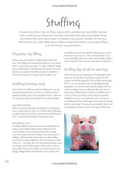 Sewn Toy Tales: 12 Fun Characters to Make and Love by Melly & Me