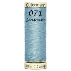 Haberdashery - Gütermann Sew-all thread 100m - Purple/Blue