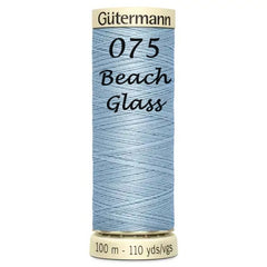 Haberdashery - Gütermann Sew-all thread 100m - Purple/Blue