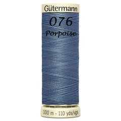 Haberdashery - Gütermann Sew-all thread 100m - Purple/Blue