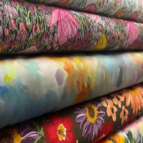 Fabric - Cotton Lawn