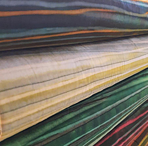 Fabric - Craft Cotton - Banyan Batiks Calcite Collection