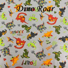 Fabric - Cotton Jersey Children's Prints