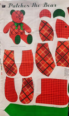 Fabric - Craft Cotton Panels