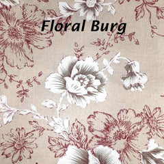 Fabric - Cotton Twill Print