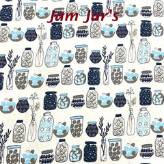 Fabric - Cotton Twill Print