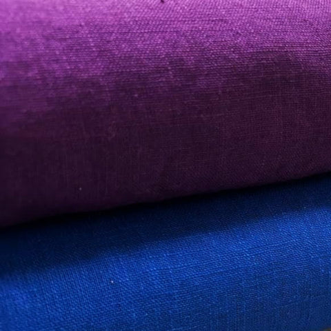 Fabric - Woven Linen Cotton