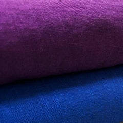 Fabric - Woven Linen Cotton