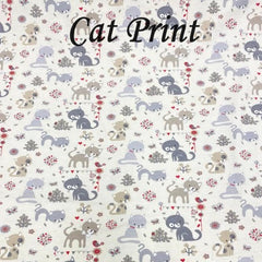 Fabric - Cotton Jersey Children's Prints